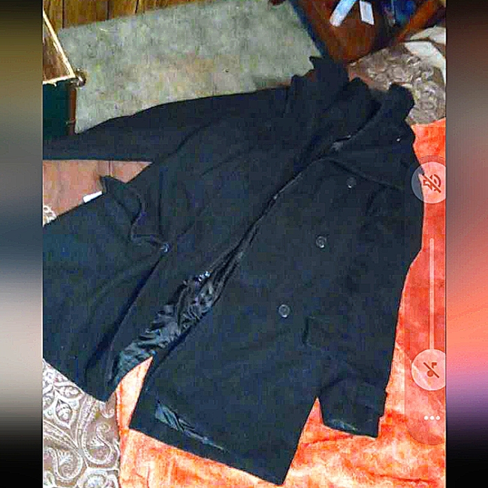Mens Winter Jacket